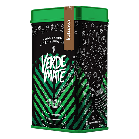 Yerbera – Puszka z Verde Mate Green Katuava 0,5 kg