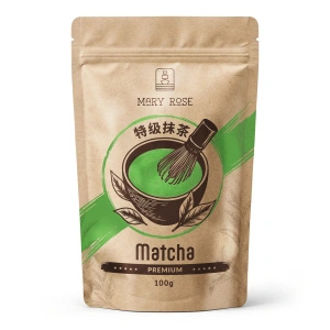 Zestaw prezentowy: matcha premium + matchawan + bambusowe akcesoria