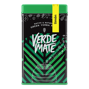 Yerbera – Puszka z Verde Mate Green Limón 0,5 kg