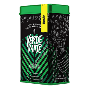 Yerbera – Puszka z Verde Mate Green Limón 0,5 kg