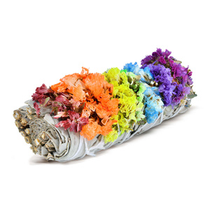 Zestaw prezentowy: Palo Santo 50g + biała szałwia Siedem Czakr