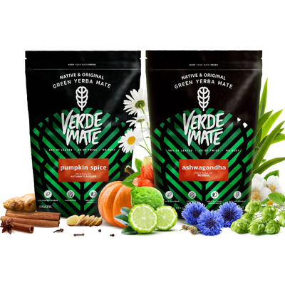 Trio Yerba Verde Mate na START dla początkujących
