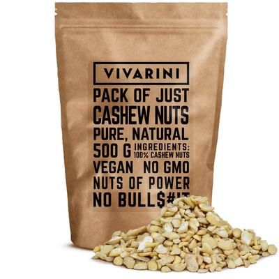 Vivarini – Orzechy nerkowca 0,5 g