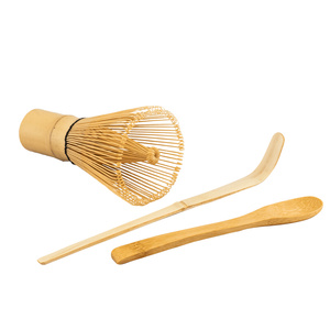 Zestaw prezentowy: matcha premium + matchawan + bambusowe akcesoria