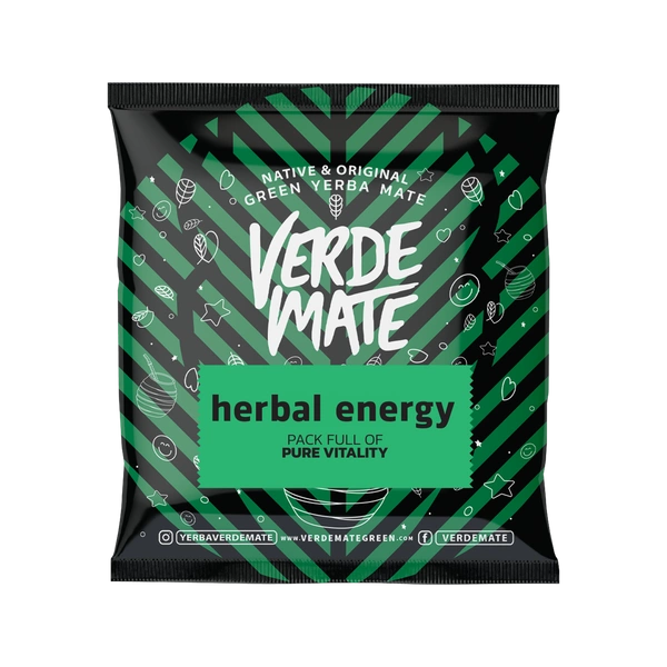 Verde Mate Green Herbal Energy 50 g
