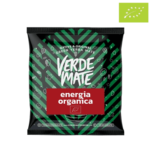 Verde Mate Green Energia Organica 50 g