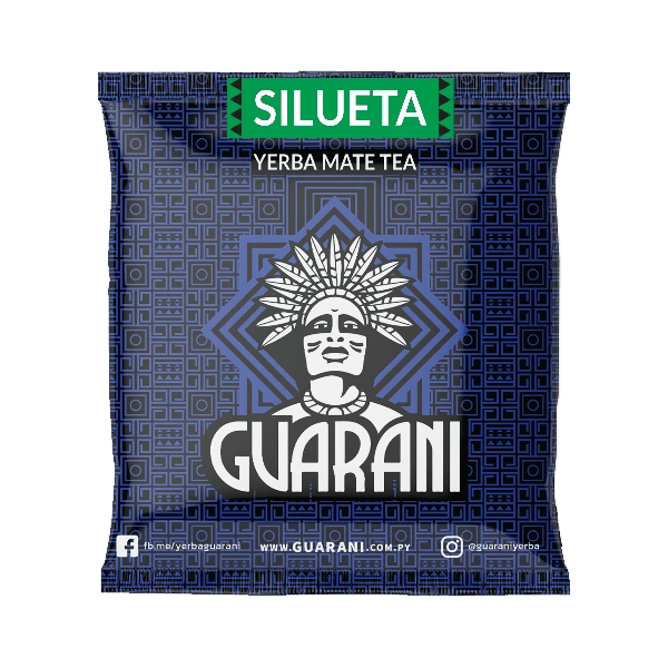 Guarani Silueta - opakowanie
