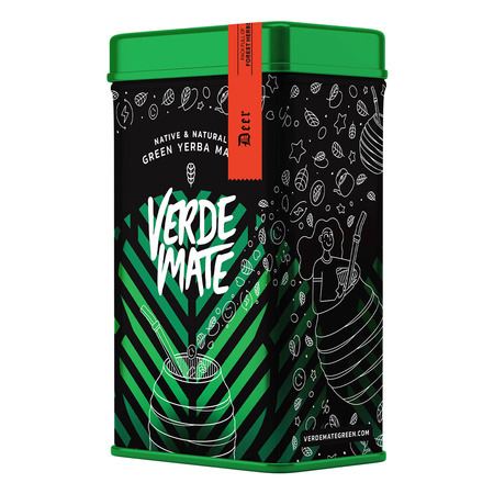 Yerbera – Puszka z Verde Mate Green Deer 0,5 kg