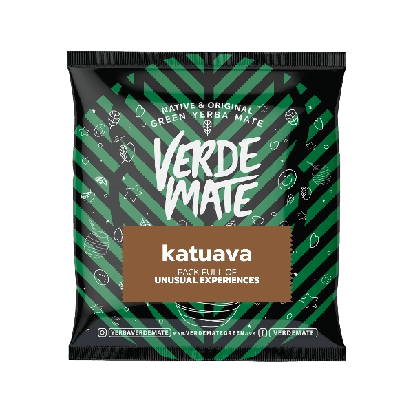 Verde Mate Green Katuava 50 g