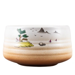 Zestaw prezentowy: matcha premium + matchawan + bambusowe akcesoria