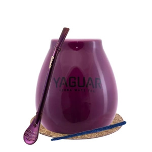 Oryginalny zestaw do yerba mate od Yaguar