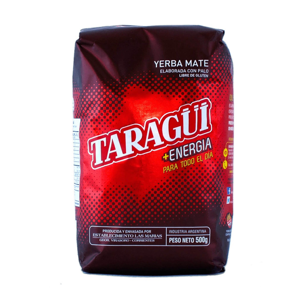 Zestaw Yerba Mate Taragui 2x500g