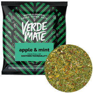 Zestaw Yerba Mate 500g Tykwa 10x50g termos