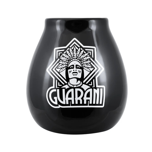 Zestaw prezentowy Yerba Mate Guarani Marakuja Tykwa 500g