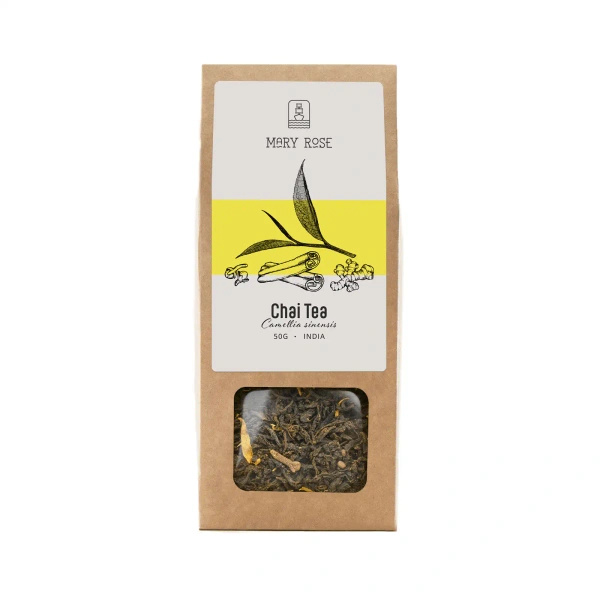 Mary Rose - Herbata Chai Tea - 50 g