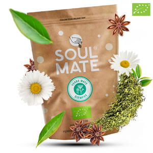 Soul Mate Orgánica Siempre 0,5 kg (organiczna)