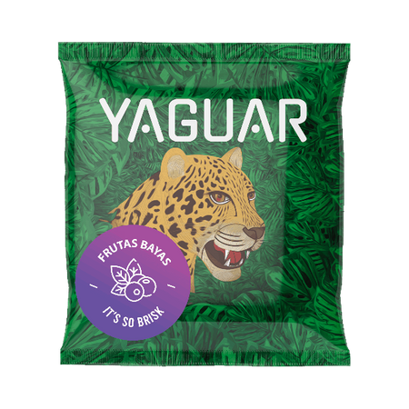 Yaguar Frutas Bayas 50 g