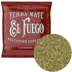 Zestaw Yerba Mate Termos bombilla dla dwojga 500g