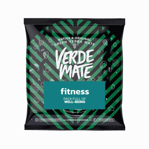 Verde Mate Green Fitness 50 g
