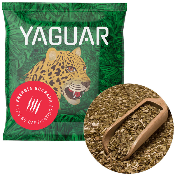 Zestaw Yerba Mate 500g Tykwa 10x50g termos