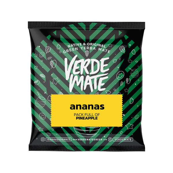 Zestaw Yerba Verde Mate Green 10x50g TermoLid