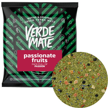 Zestaw Yerba Mate Termos bombilla dla dwojga 500g