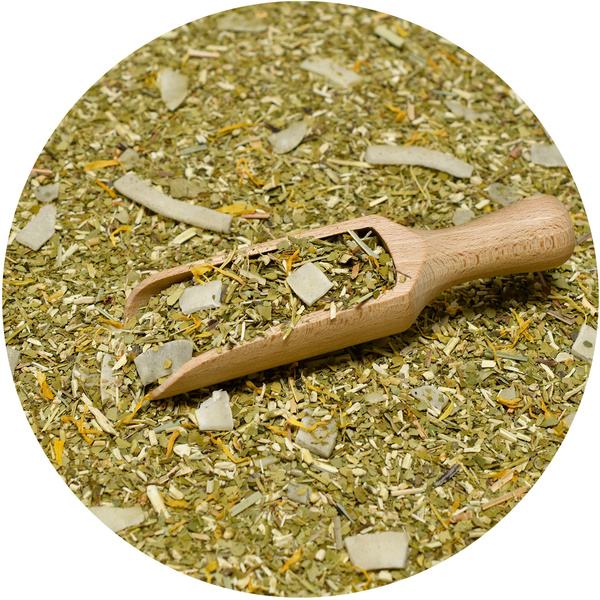 Zestaw Yerba Mate Guarana BIG Tykwa Bombilla