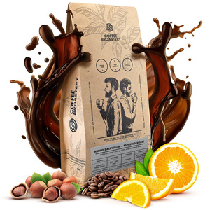 Bro Coffee Roastery - Kawa ziarnista Amico dall'Italia Espresso Roast 1 kg