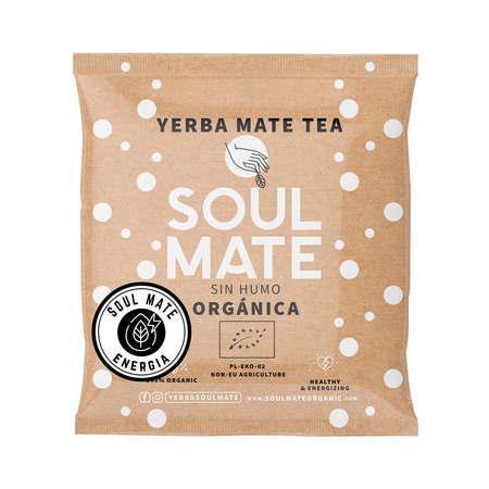 Zestaw Yerba Mate na start 10x50g 500g Termos