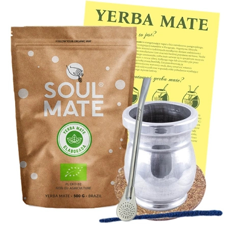 Soul Mate Organic + Palo Santo + akcesoria