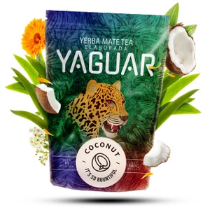 Yaguar Coconut 0,5 kg