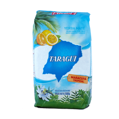 Taragui Maracuya Tropical (marakuja) 0,5kg