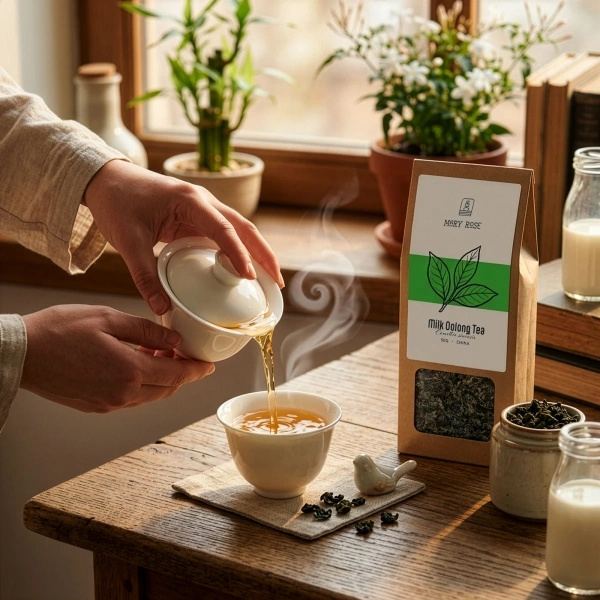 Mary Rose – Herbata Milk Oolong – 50 g