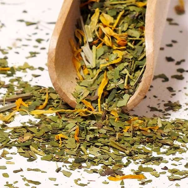 Verde Mate Green Sarsaparilla - składniki