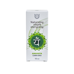 Olejek eteryczny naturalny – Czakra Serca