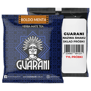 Guarani Boldo Menta 50 g