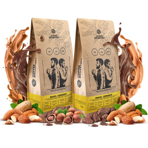 Zestaw kawa Bro Coffee Roastery Brazil Cerrado 2x1kg (2kg)