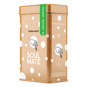 Yerbera – Puszka + Soul Mate Guayusa 0,5kg 