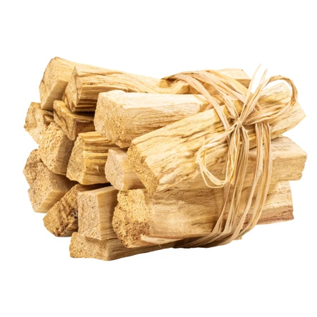 2 x Szałwia biała rolka + Palo santo 200g zestaw