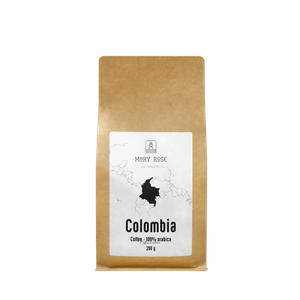 Mary Rose - Kawa ziarnista Colombia Medellin 200 g