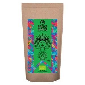 Guayusa Pachamama Pure 1 kg (organiczna)