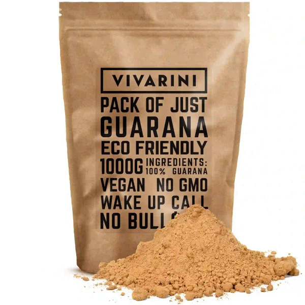 Vivarini – Guarana mielona ekologiczna 1 kg