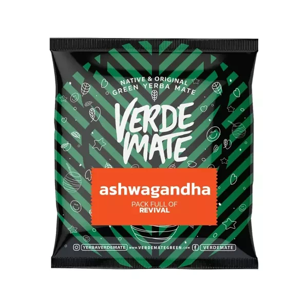 Verde Mate Green Ashwagandha 50 g