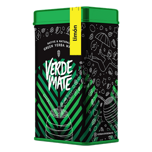 Yerbera – Puszka z Verde Mate Green Limón 0,5 kg