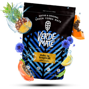 Trio Yerba Verde Mate na START dla początkujących