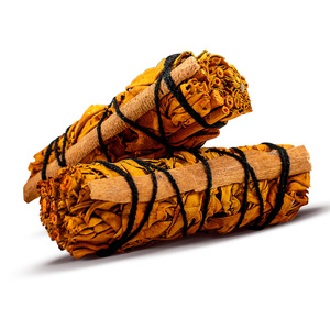 Biała szałwia Pumpkin Spice – Kadzidło 20-30 g (rolka)