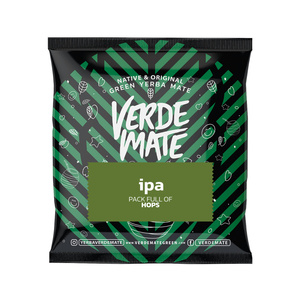 Zestaw Yerba Verde Mate Green 10x50g TermoLid