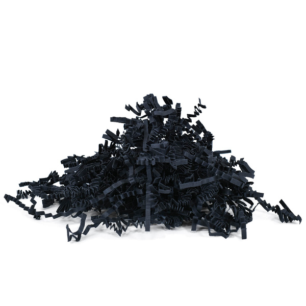 Wypełnienie do opakowań – kolor czarny