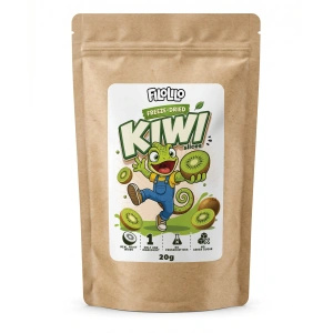 FiloLilo – Kiwi liofilizowane (plastry) 20 g