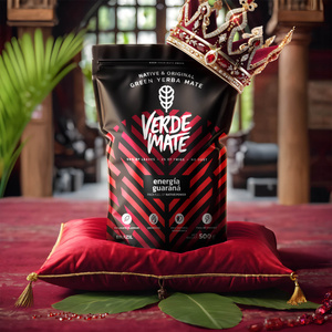 Zestaw Yerba Verde Mate Energia 0,5kg + TermoColador